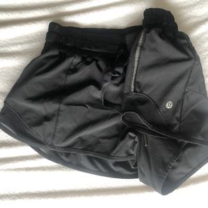 Size 4 Lululemon Running Shorts